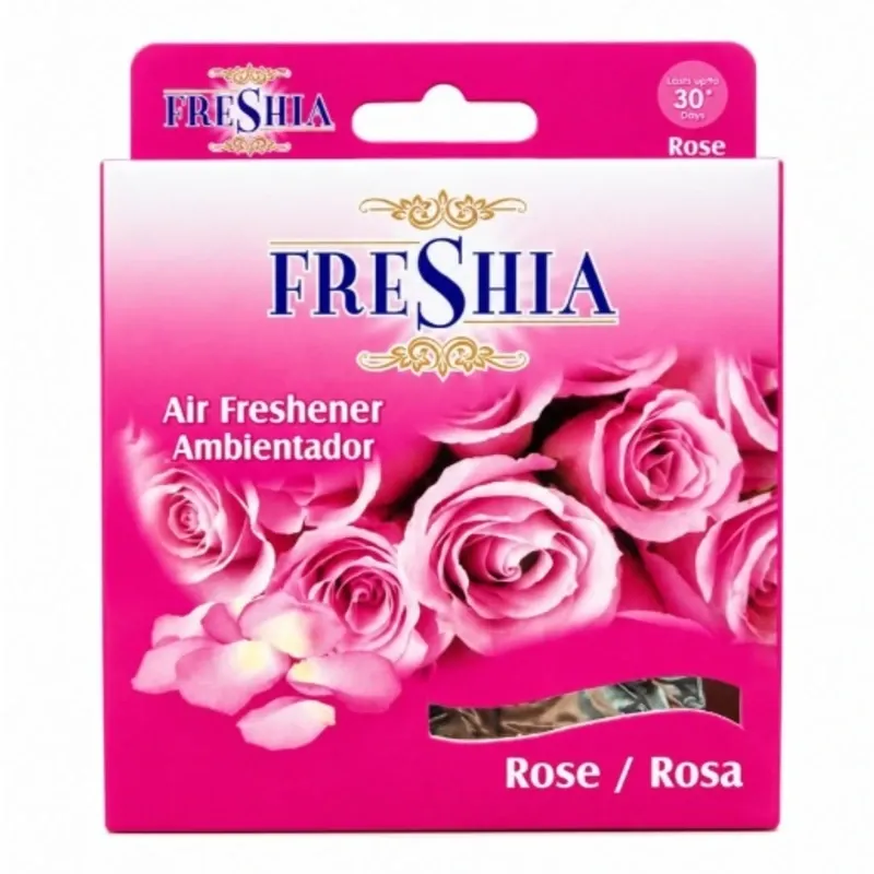 Ambientador rosa