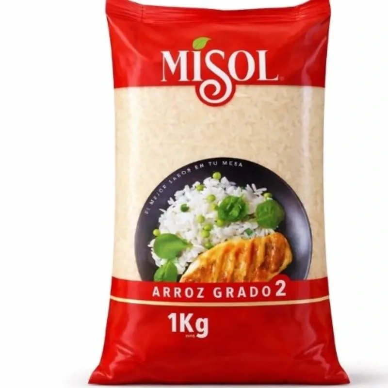 Arroz importado 1kg