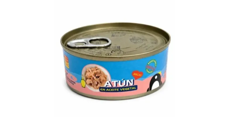 Atun migas 140g