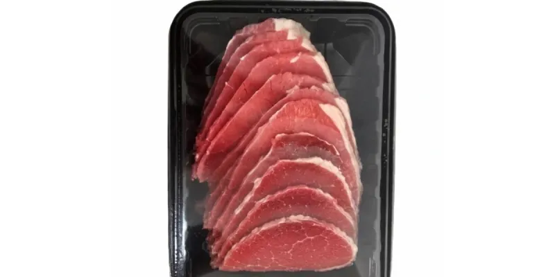 Bistec de res 500g