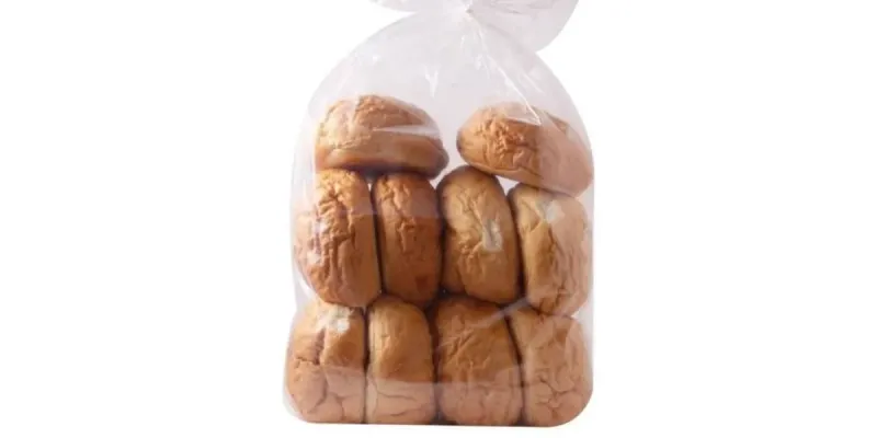 Bolsa de pan poblacion
