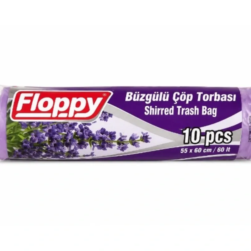 Bolsas de basura Floppy 6