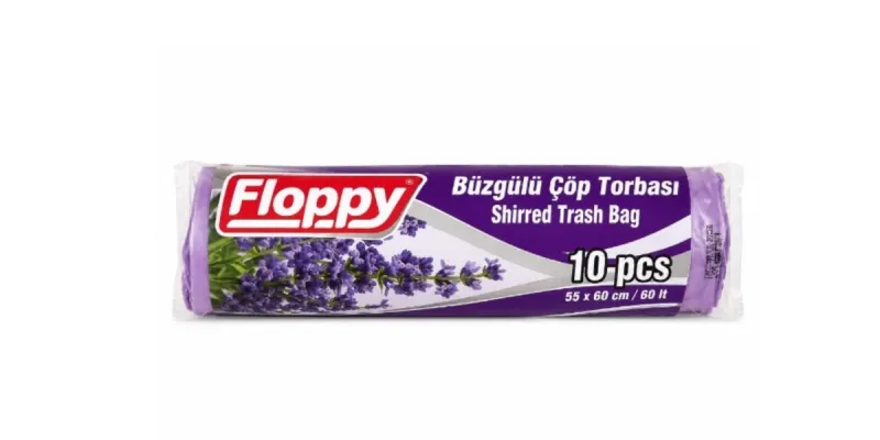 Bolsas de basura Floppy 6