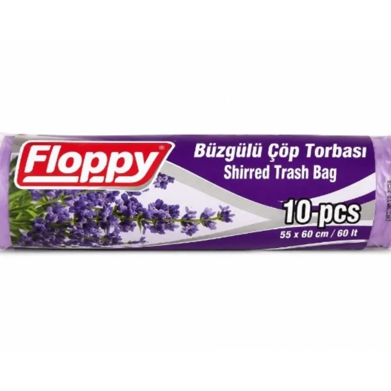 Bolsas de basura Floppy 6