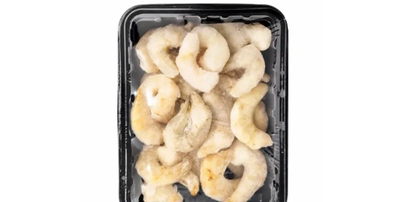 Camarones vannamei 500g