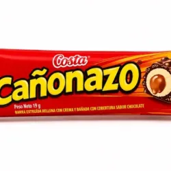Cañonazo