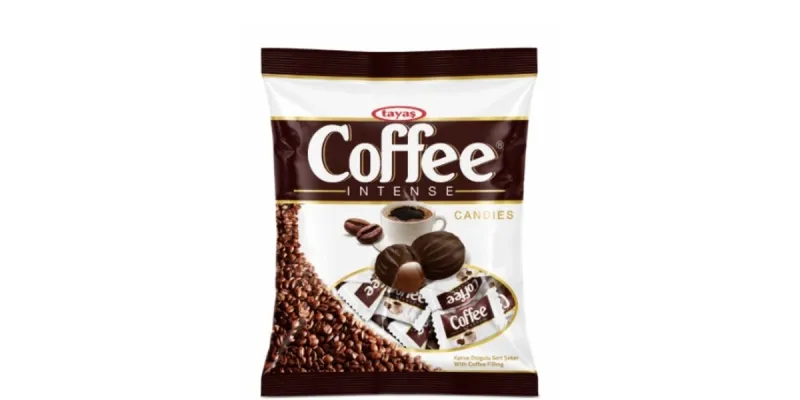 caramelos coffe 90g