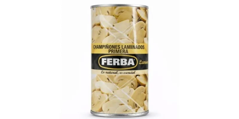 Champinon laminado 335g
