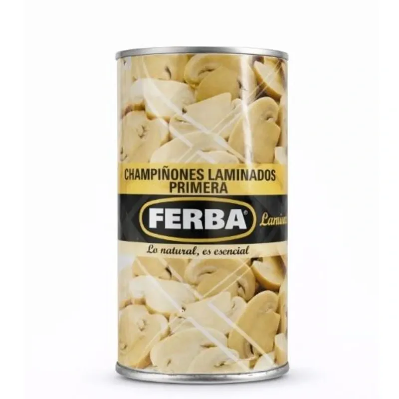 Champinon laminado 335g