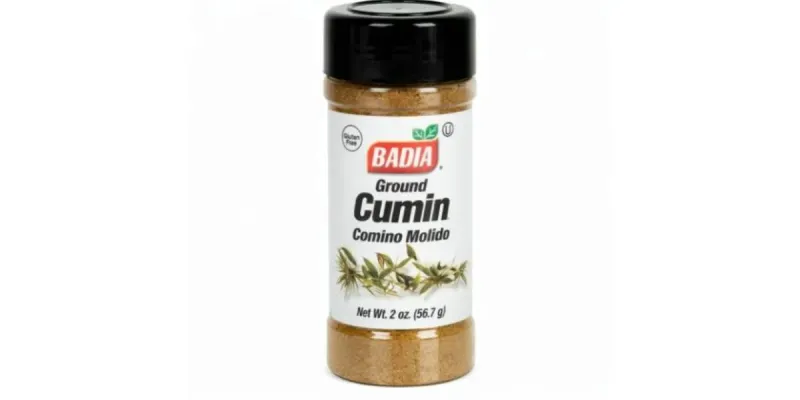 Comino molido badia