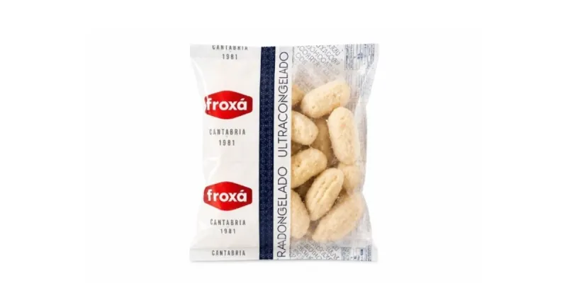 Croquetas froxa