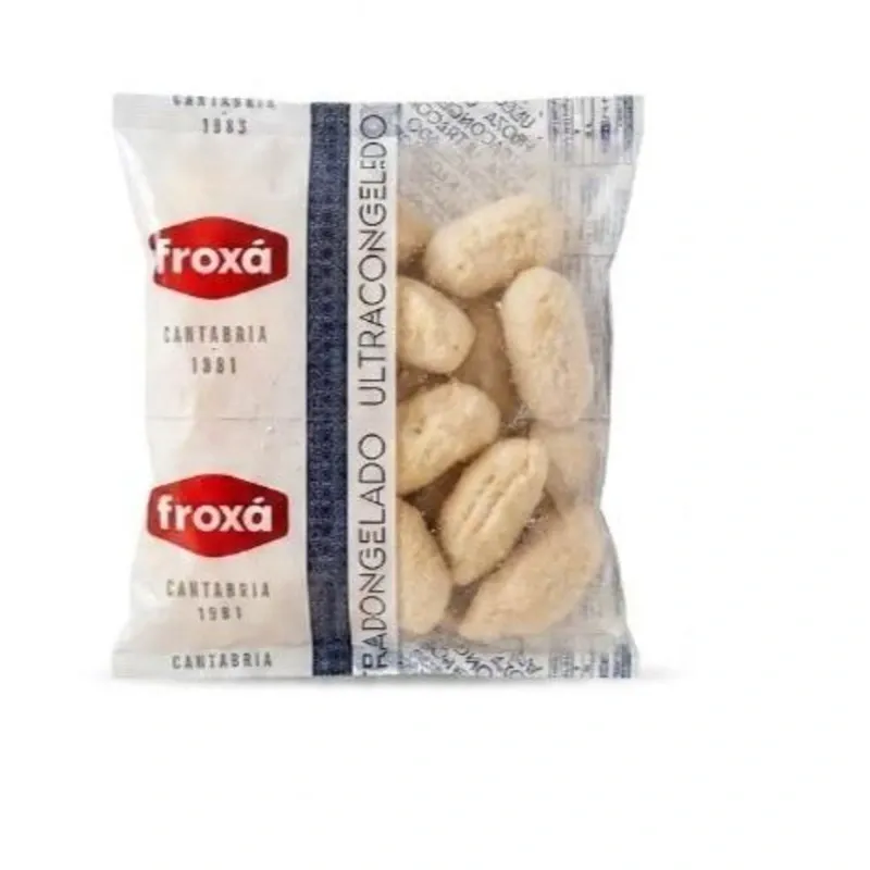 Croquetas froxa