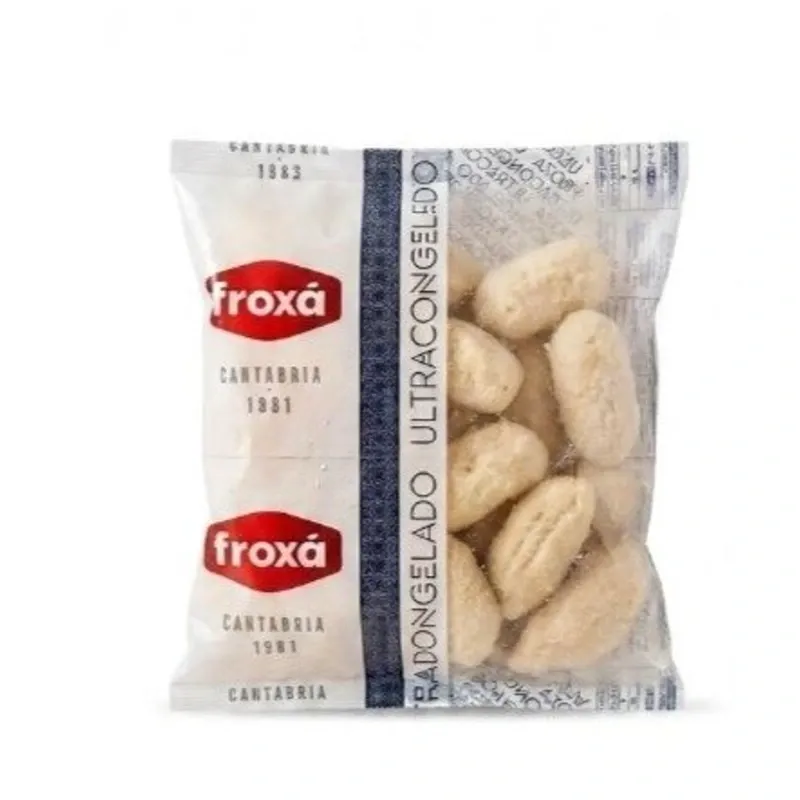 Croquetas froxa