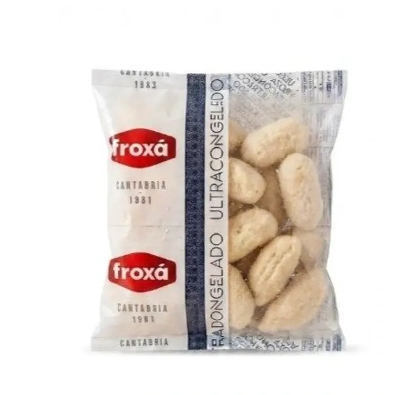 Croquetas froxa