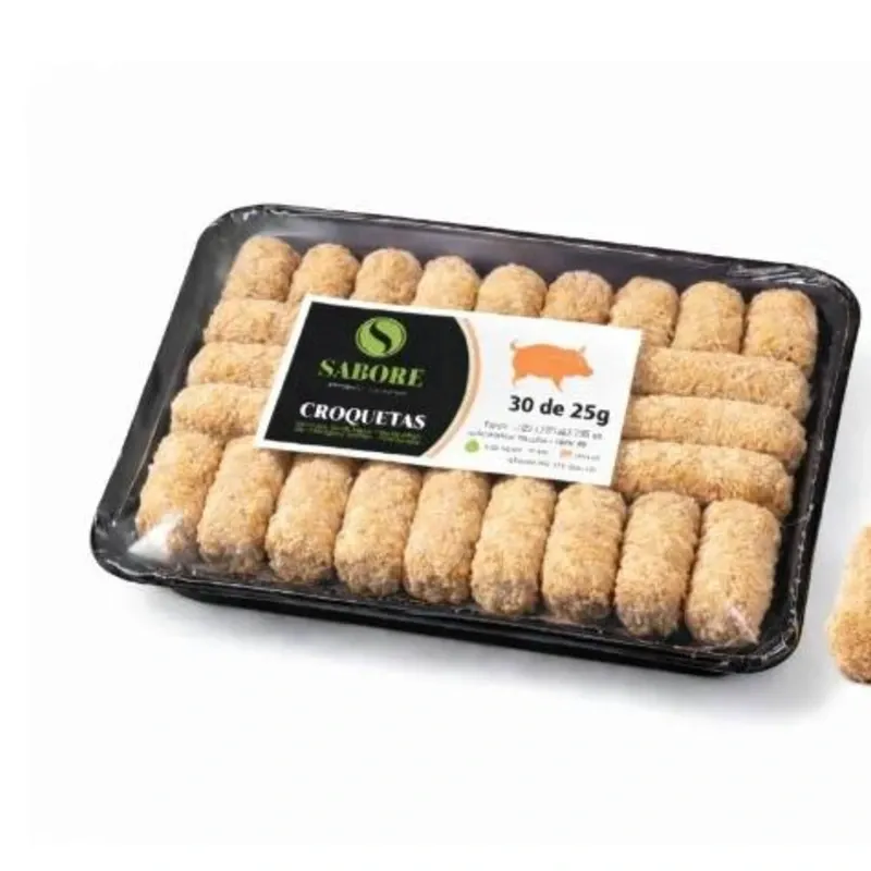 Croquetas sabore de Jamon