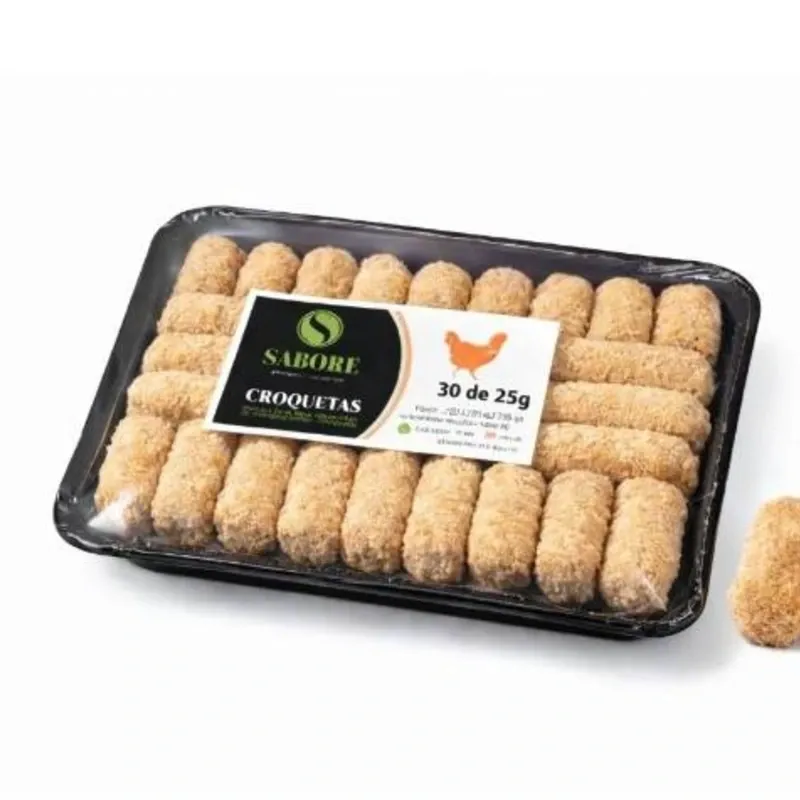 Croquetas sabore de pollo