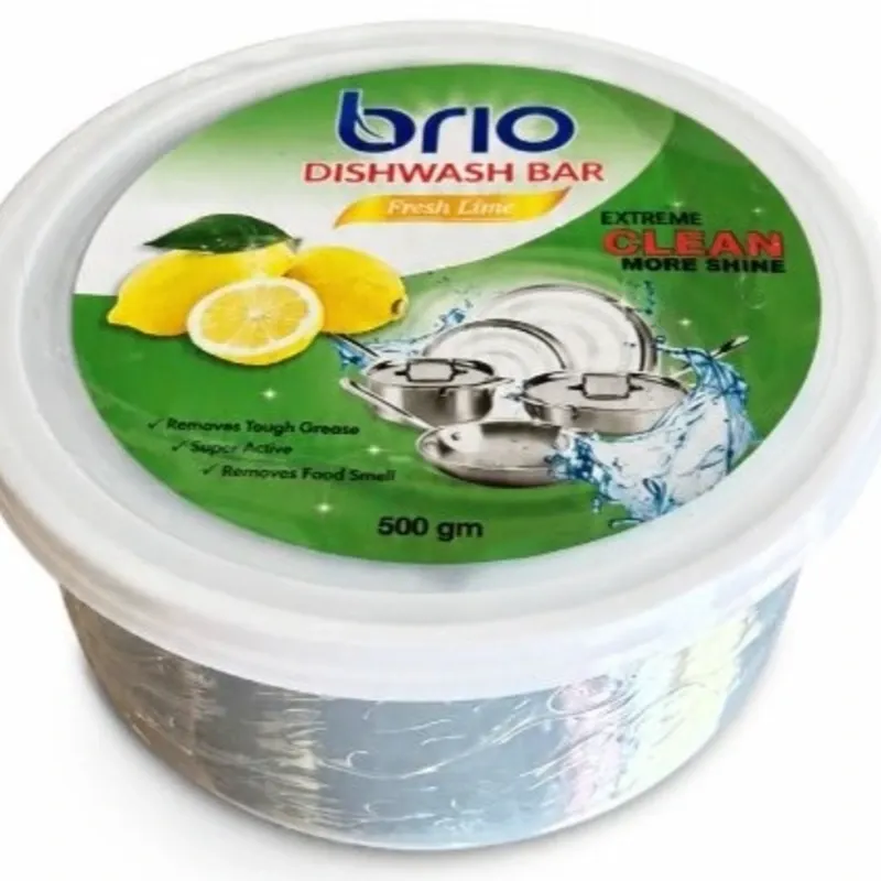 Detergente pasta 500ml