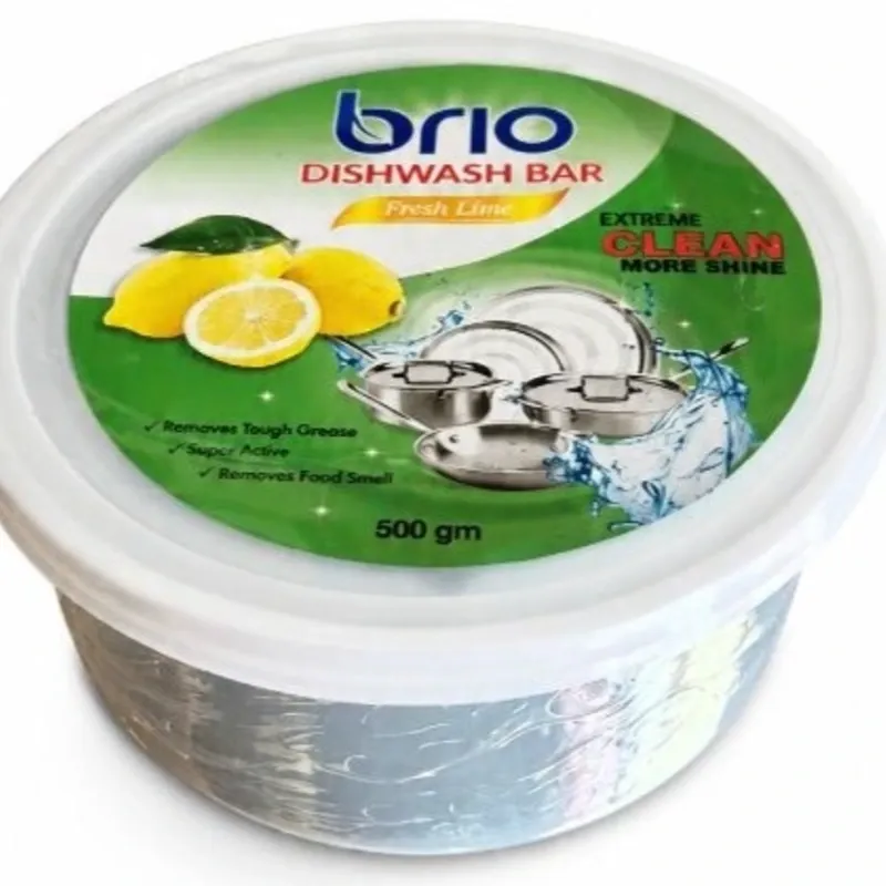 Detergente pasta 500ml