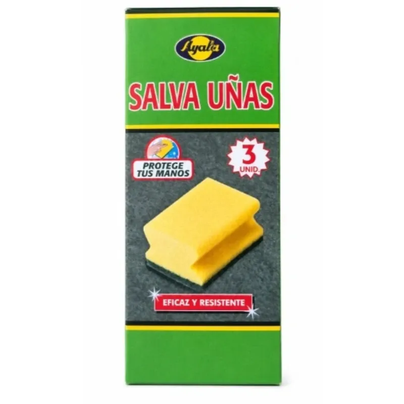 Esponja Fregar 3u