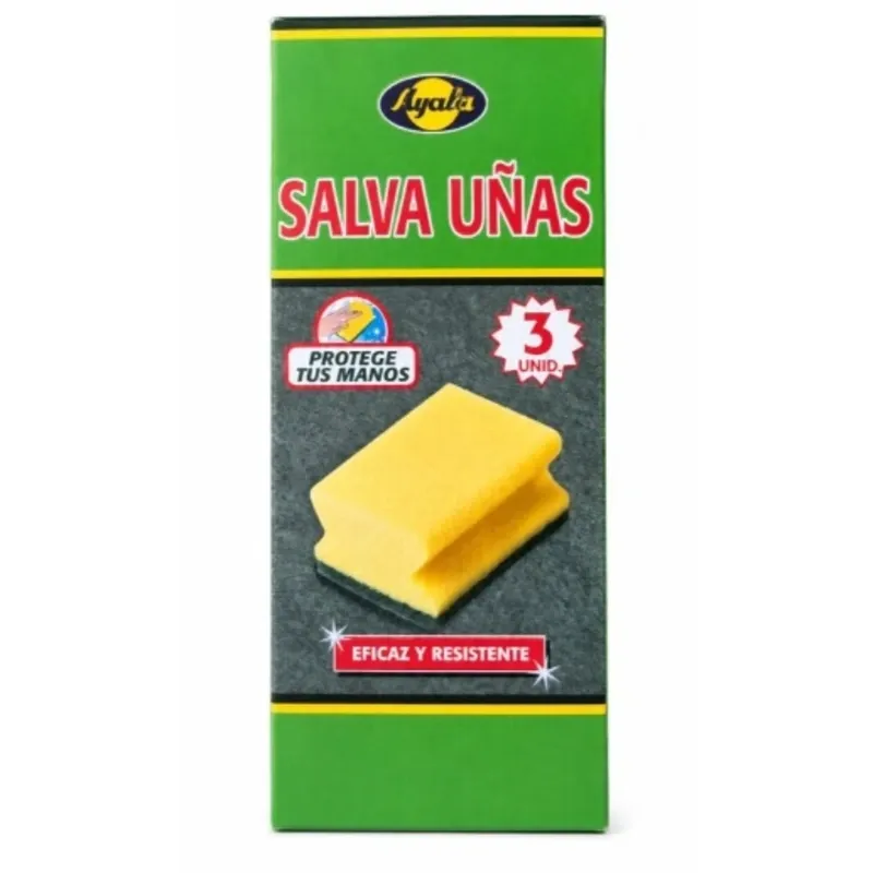 Esponja Fregar 3u
