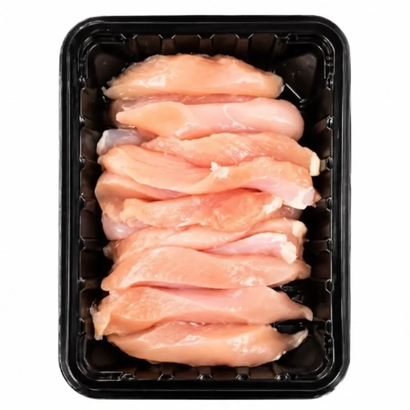 Fajitas de pollo 500g