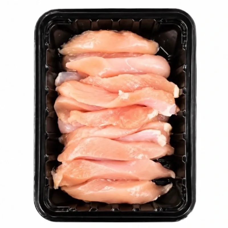 Fajitas de pollo 500g