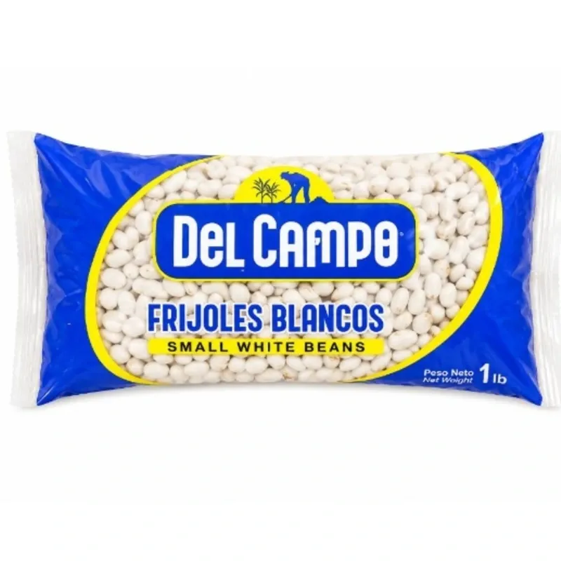 Frijol blanco del campo