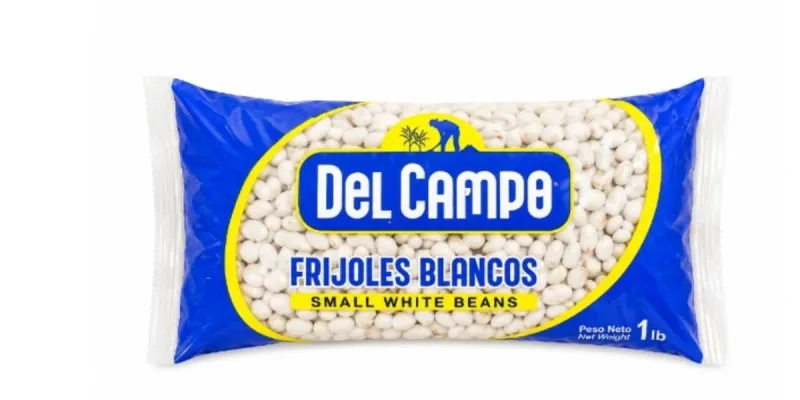 Frijol blanco del campo