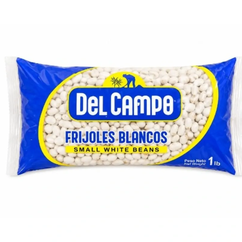 Frijol blanco del campo