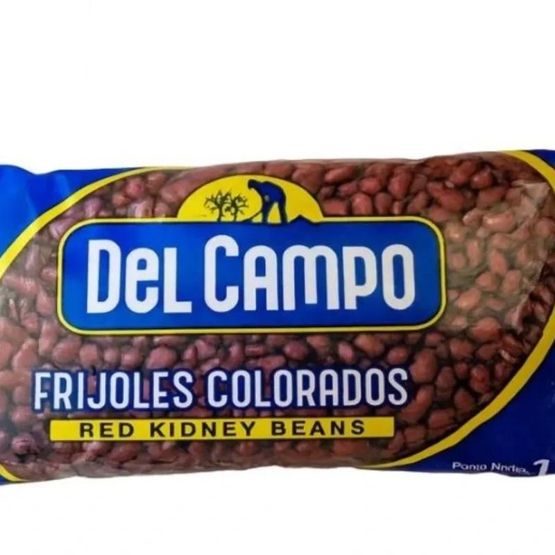 Frijol colorado del campo