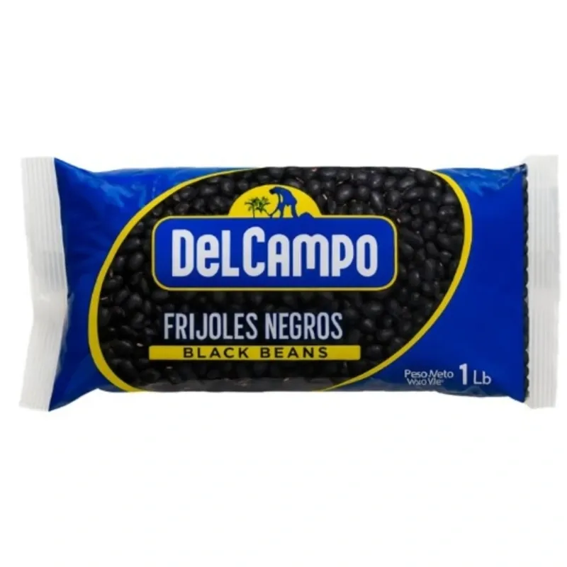 Frijol negro del campo