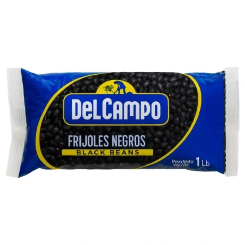 Frijol negro del campo