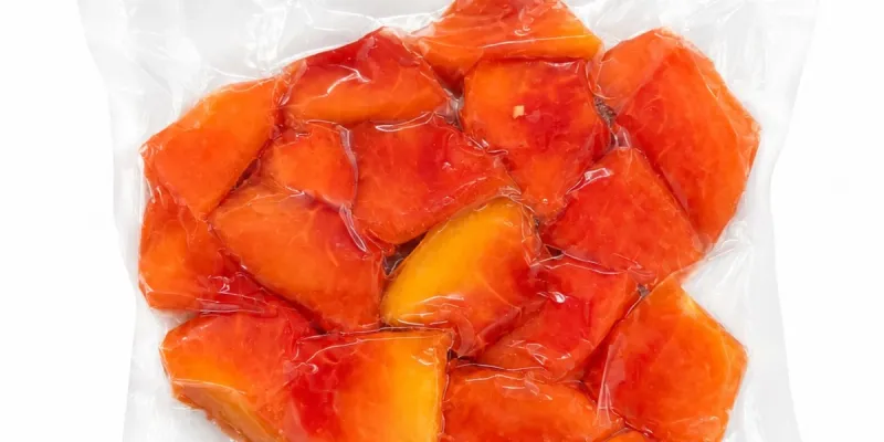 Frutabomba natural  Trozos – 1 lb