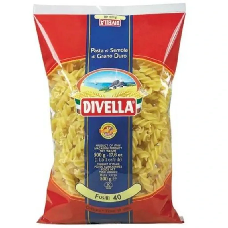 Fusilli Divella