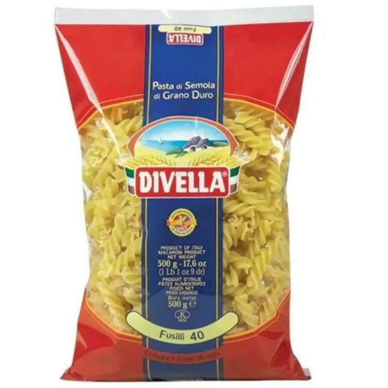 Fusilli Divella
