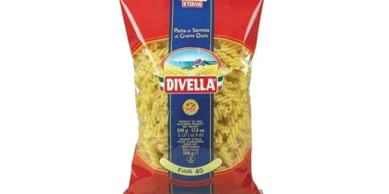 Fusilli Divella