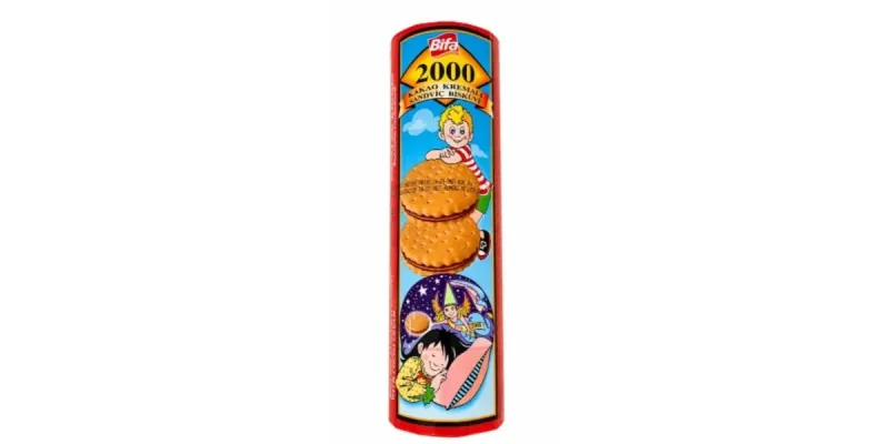 Galletas 2000