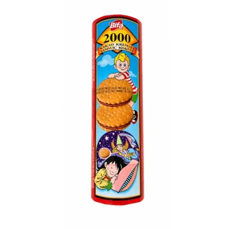 Galletas 2000