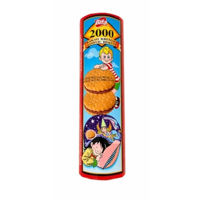 Galletas 2000