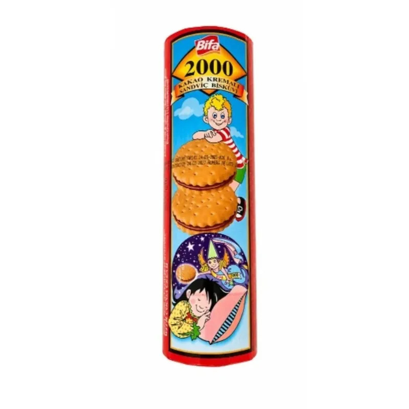 Galletas 2000