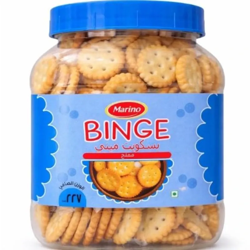 Galletas binge