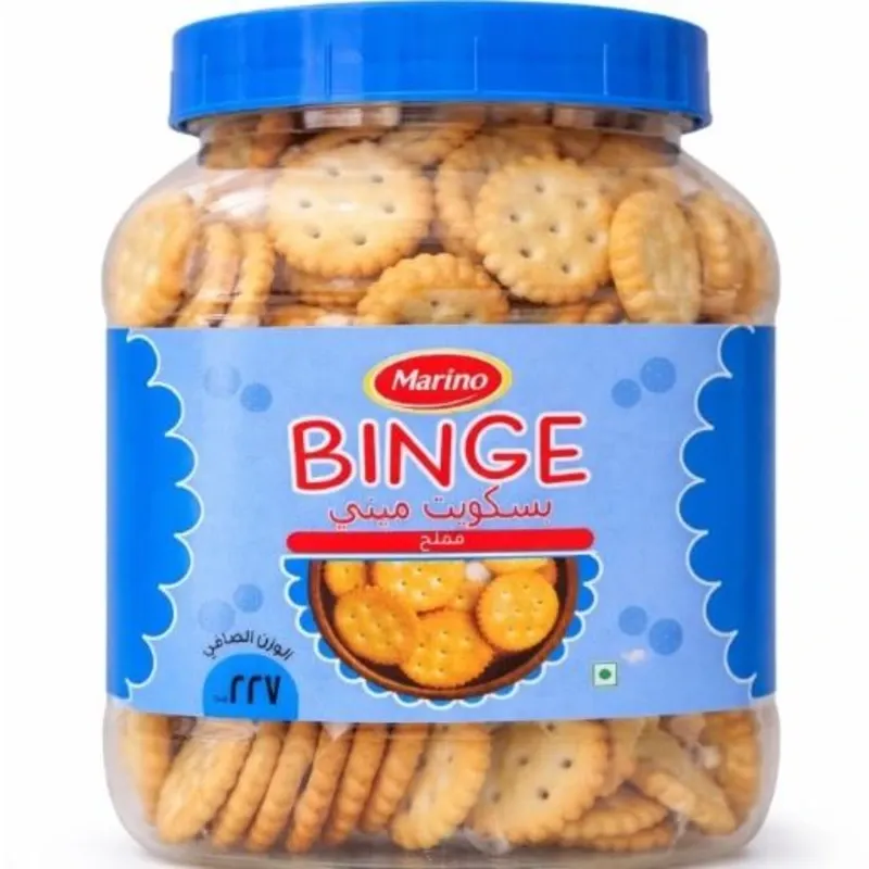 Galletas binge
