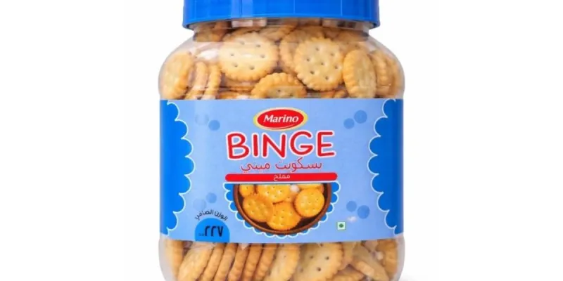 Galletas binge