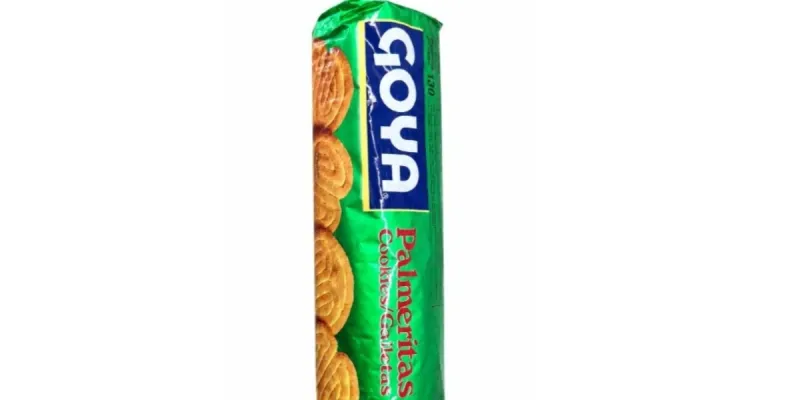 Galletas palmeritas