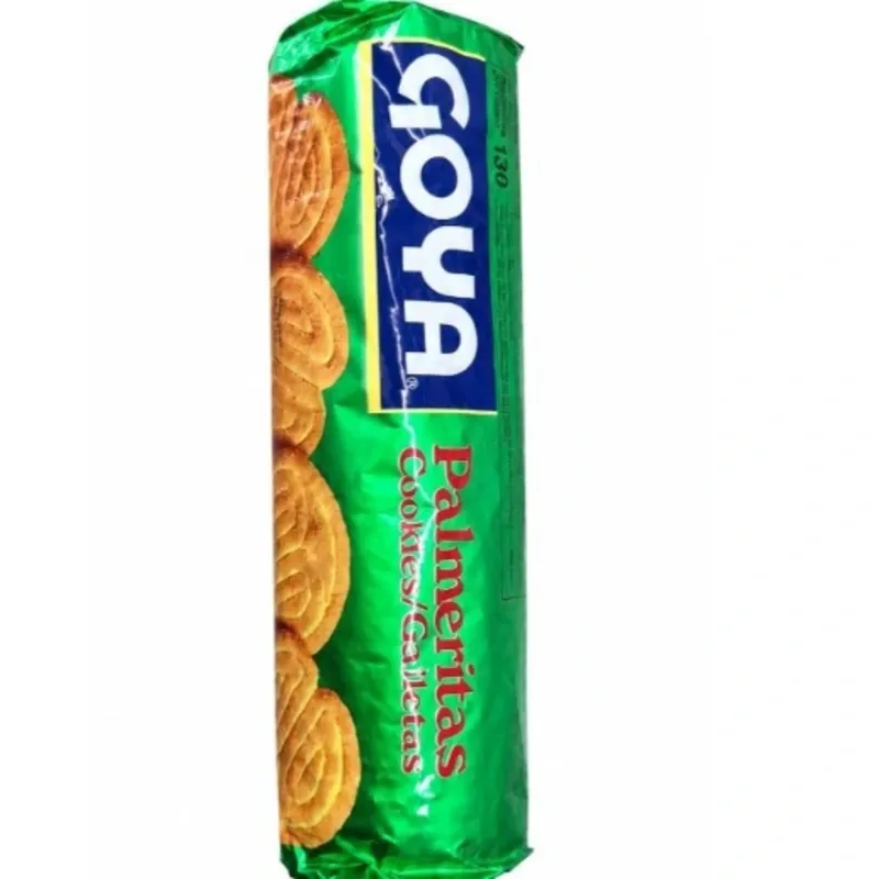 Galletas palmeritas