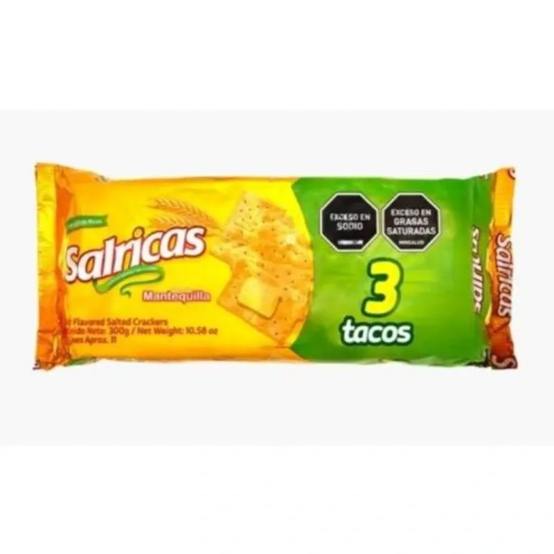 Galletas Salricas 3