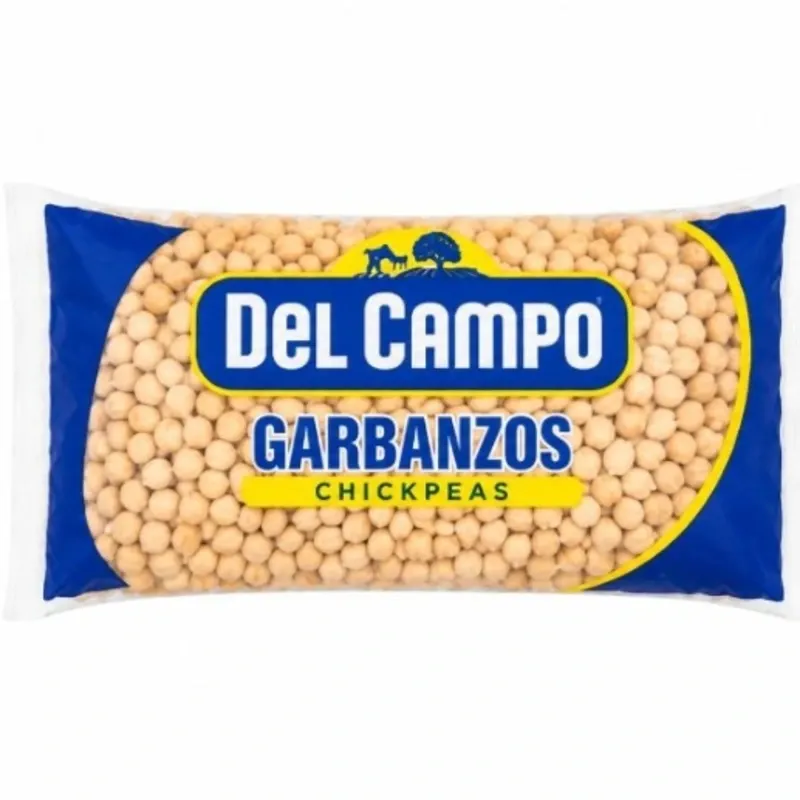 Garbanzo del campo
