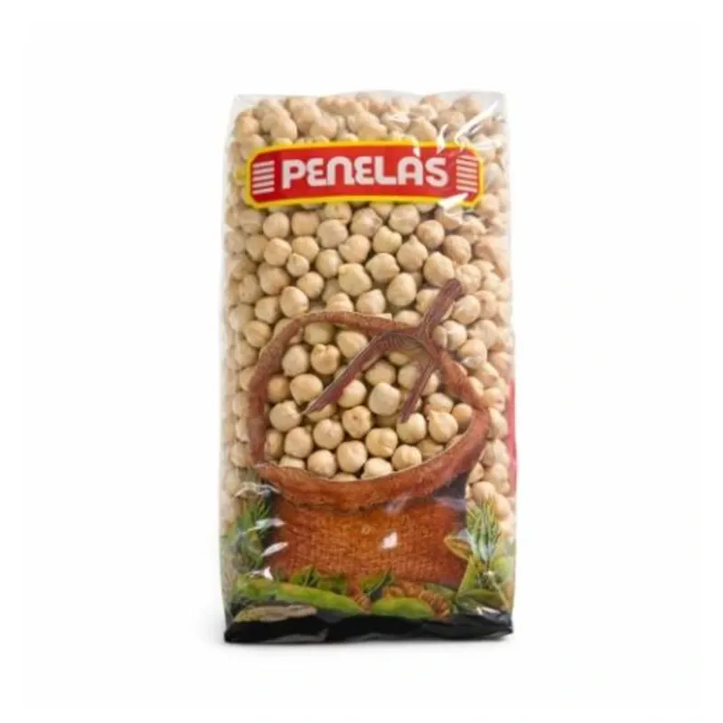 Garbanzo panela 500g