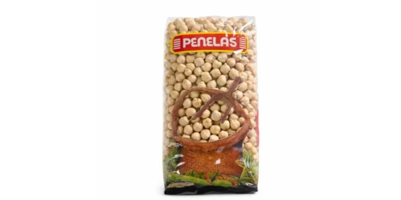Garbanzo panela 500g
