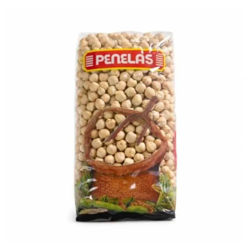 Garbanzo panela 500g